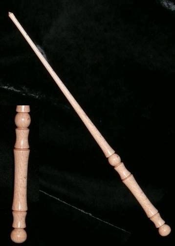 Beech Witchcraft Wands: A Symbol of Witchcraft's Connection to the Earth